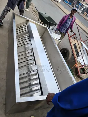 Kitchen Exhaust Hood