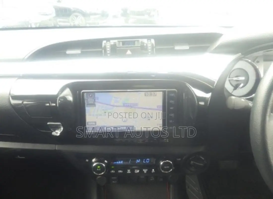 Toyota Hilux Revo Double Cab Deisel 2.4 AWD 2021 Brown