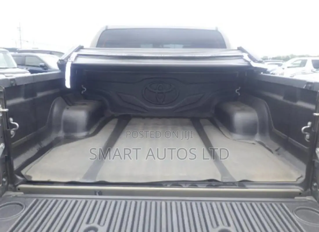 Toyota Hilux Revo Double Cab Deisel 2.4 AWD 2021 Brown