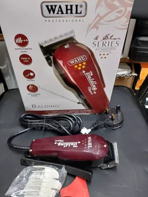 Professional Balding Hair Clipper