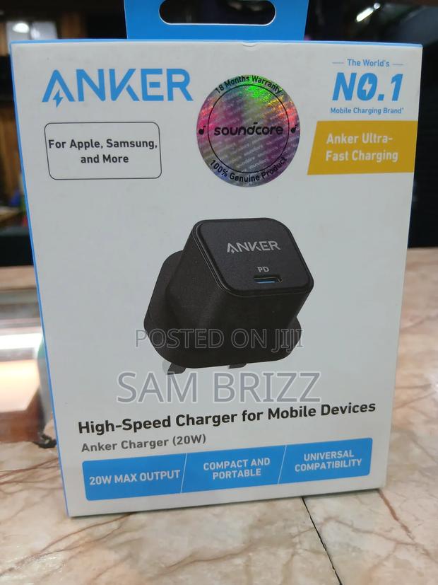 Anker 20w Adapter - thumbnail 2