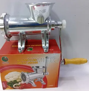 #22 Manual Meat Mincer/Meat Mincer Manual #22