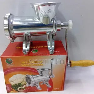 #22 Manual Meat Mincer/Meat Mincer Manual #22