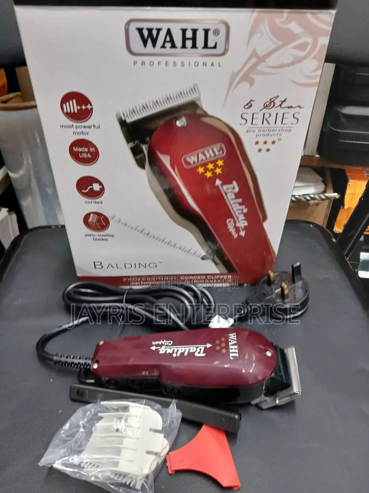 Wahl Professional Hair Clipper
