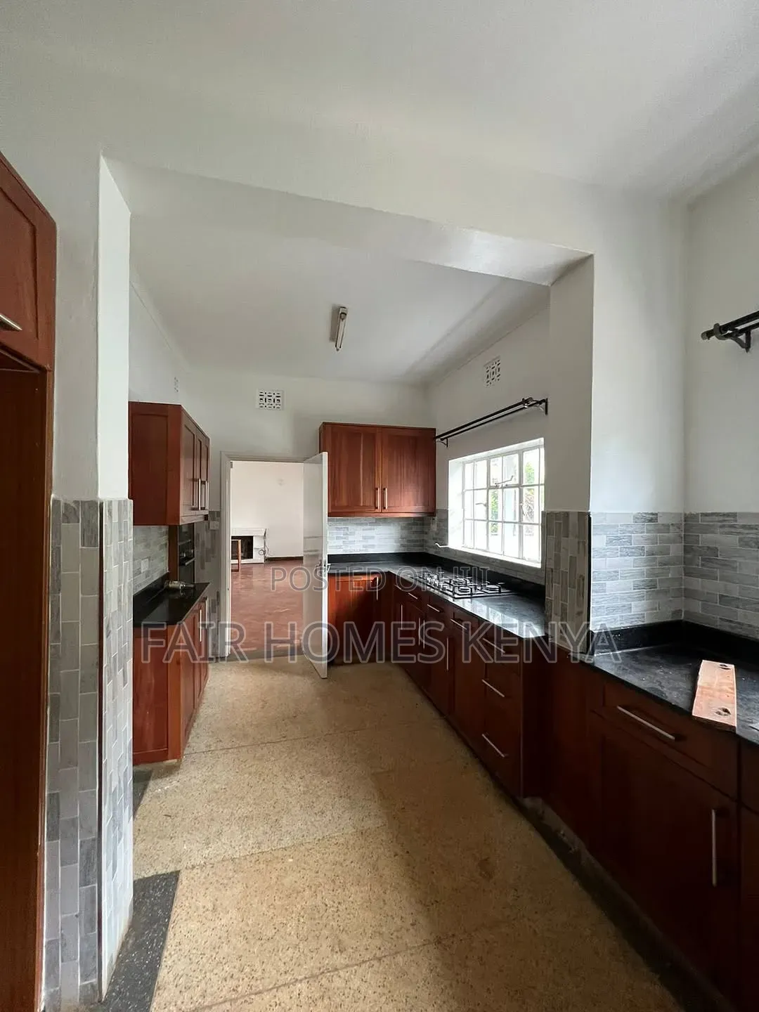 3bdrm House in Lavington Green, Maziwa for rent
