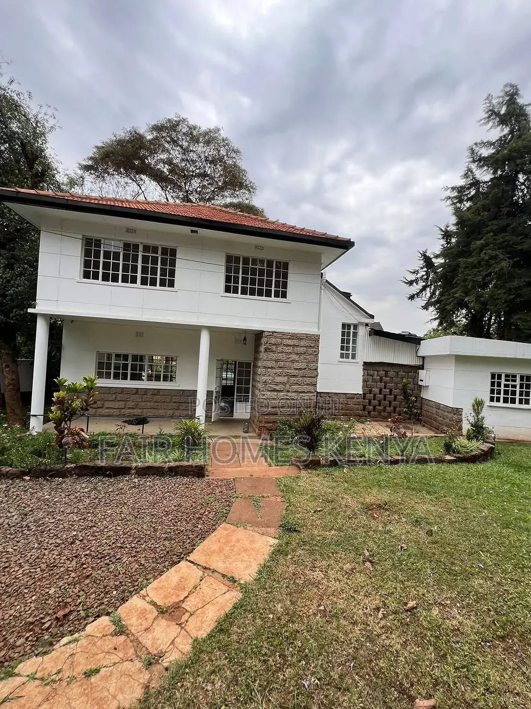 3bdrm House in Lavington Green, Maziwa for rent