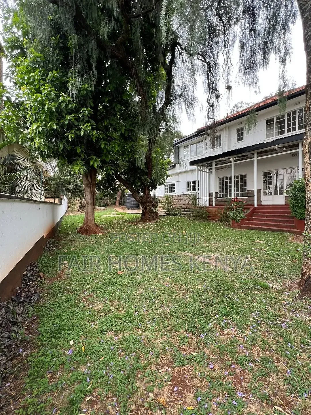 3bdrm House in Lavington Green, Maziwa for rent