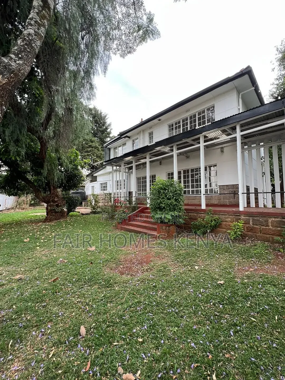 3bdrm House in Lavington Green, Maziwa for rent