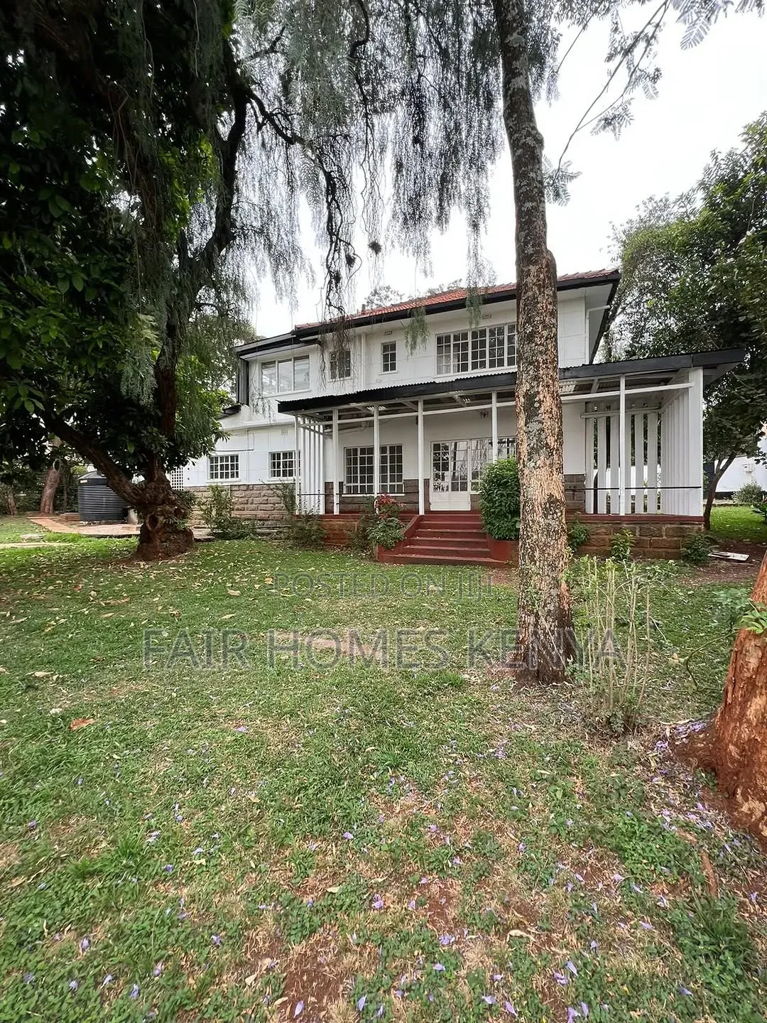 3bdrm House in Lavington Green, Maziwa for rent
