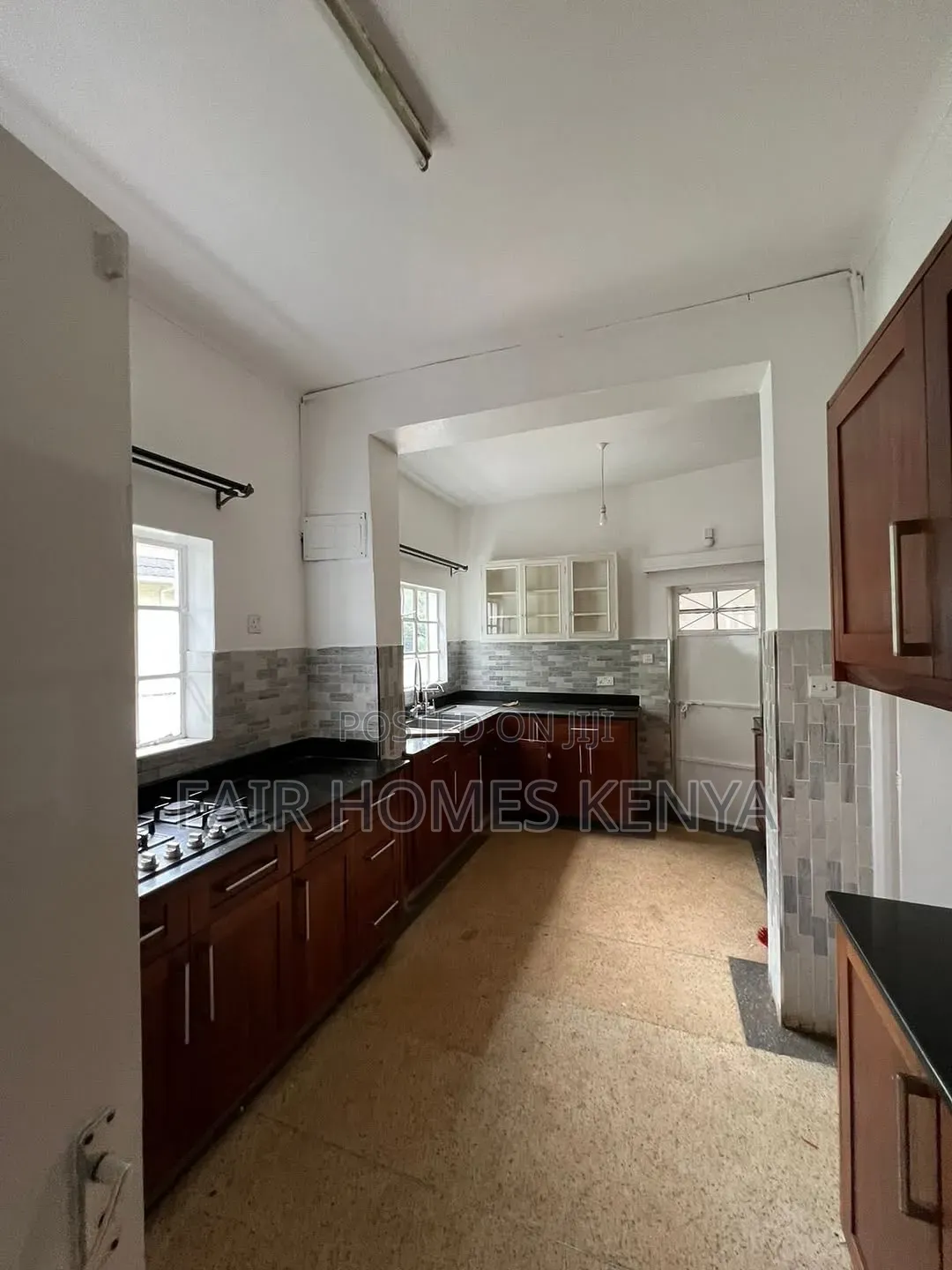 3bdrm House in Lavington Green, Maziwa for rent