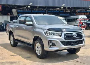 Toyota Hilux Revo Double Cab Deisel 2.8 AWD 2020 Silver