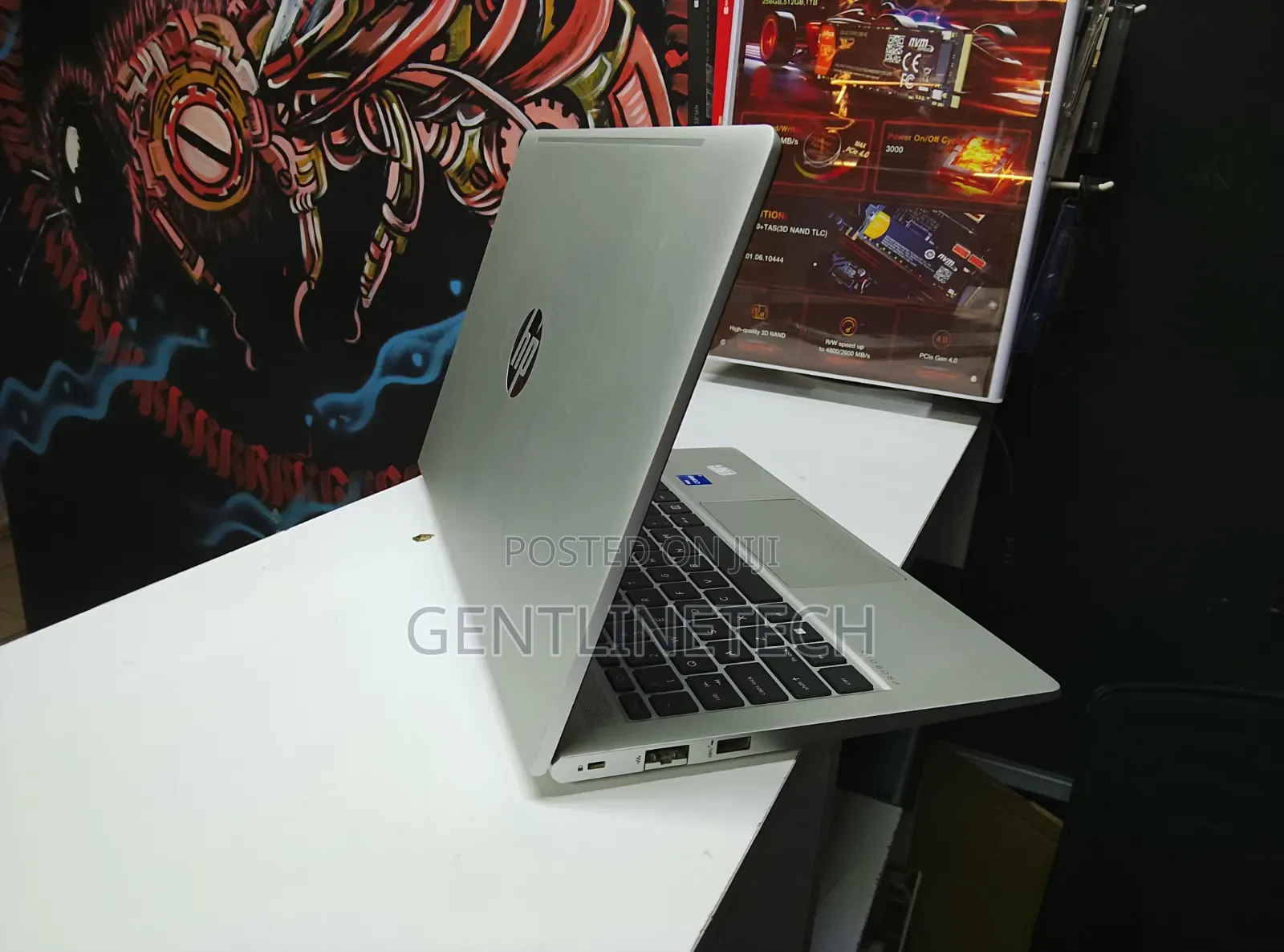 Laptop HP ProBook 440 G10 8GB Intel Core i7 SSD 256GB