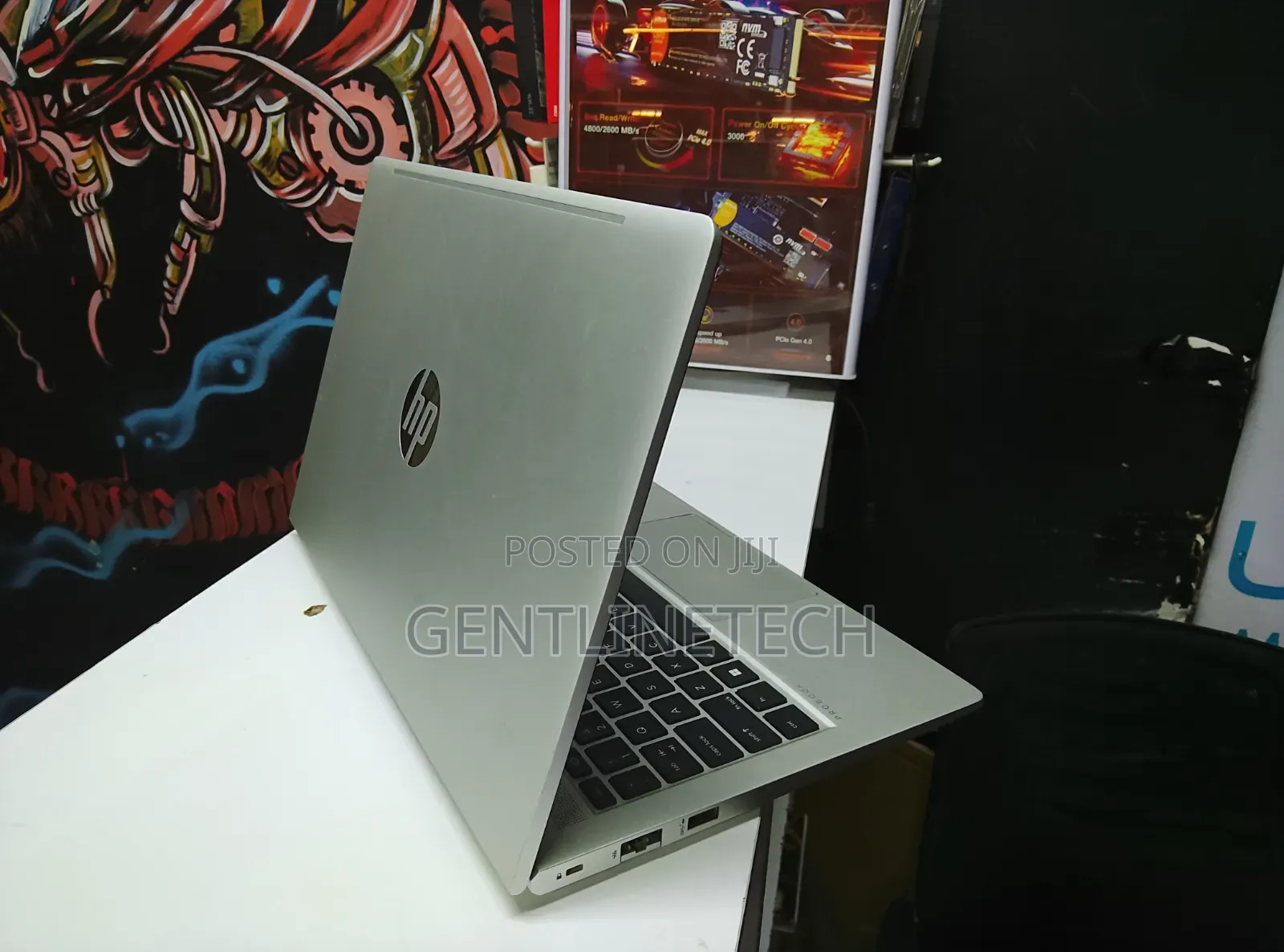 Laptop HP ProBook 440 G10 8GB Intel Core i7 SSD 256GB