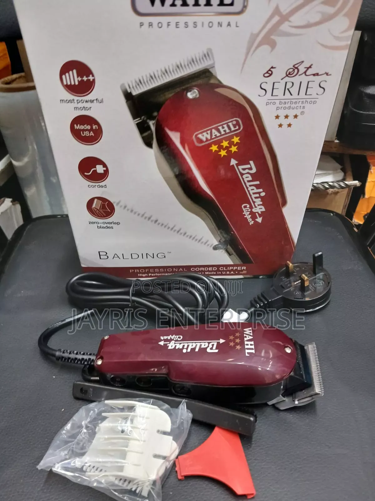 Balding Hair Shaver