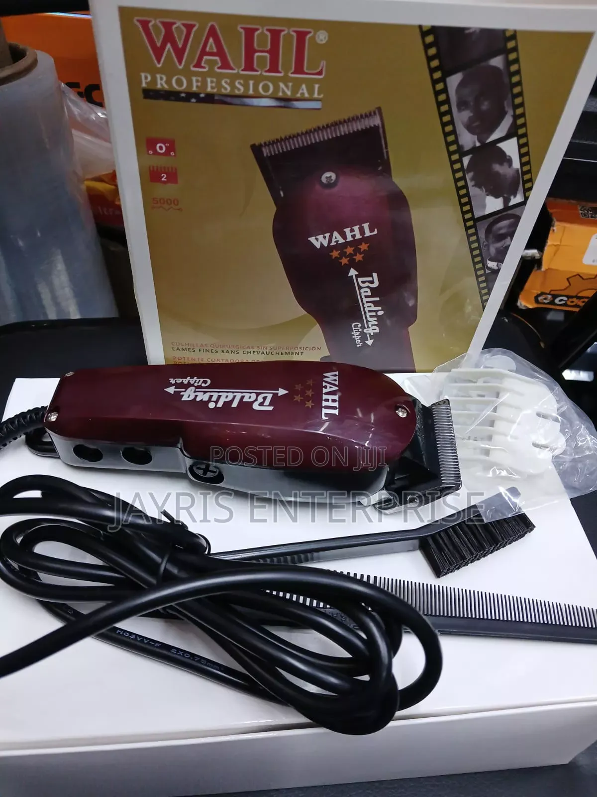 Balding Hair Shaver