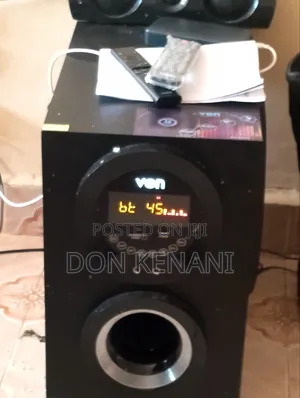 Von Hotpoint 5.1 Subwoofer