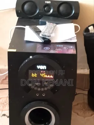 Von Hotpoint 5.1 Subwoofer
