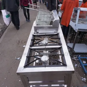 Compact Stainless Steel Cooker