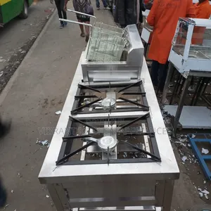 Compact Stainless Steel Cooker