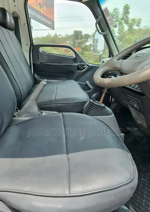 HYUNDAI HD 72 Diesel 4L Manual 2014