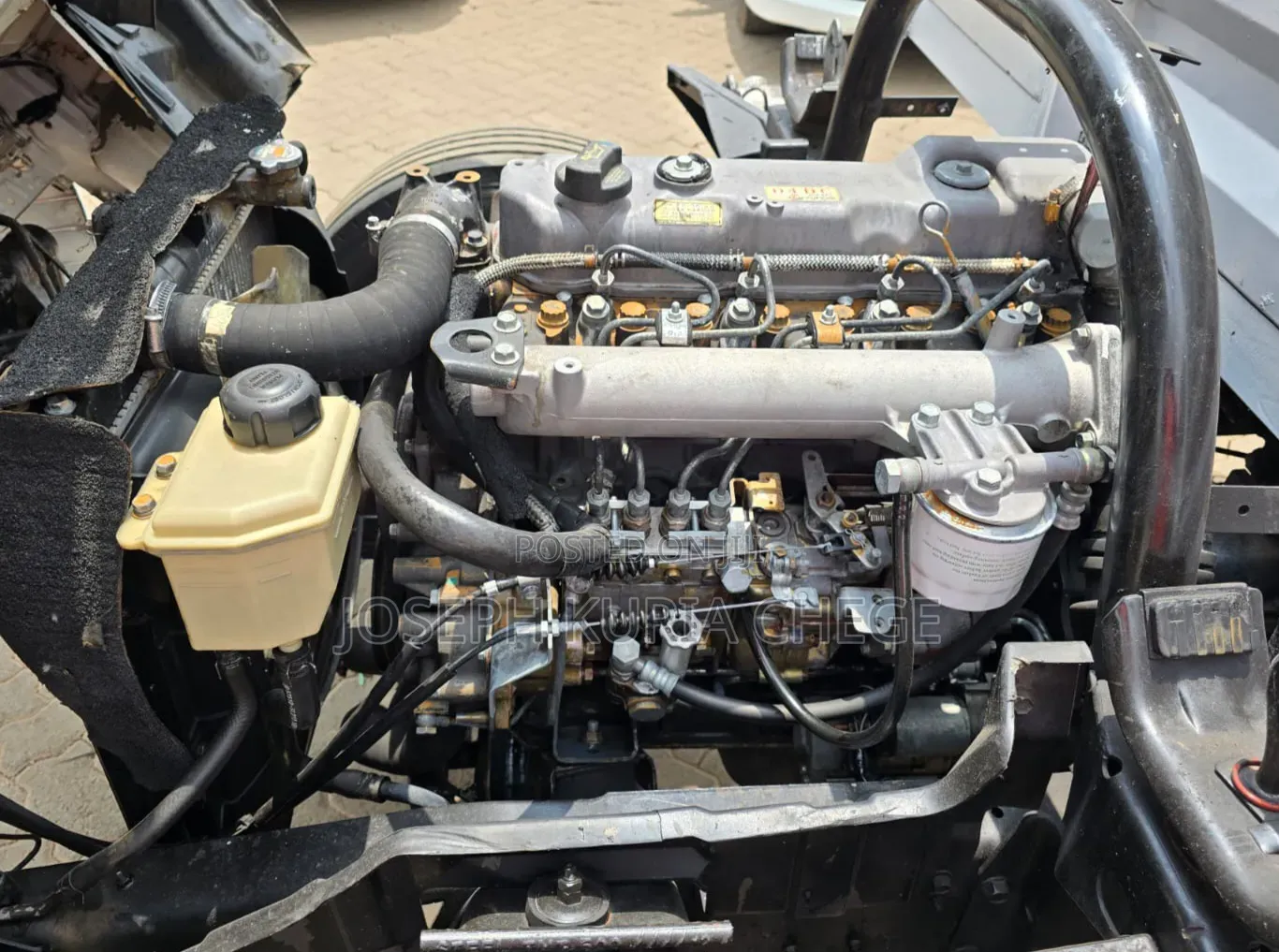 HYUNDAI HD 72 Diesel 4L Manual 2014