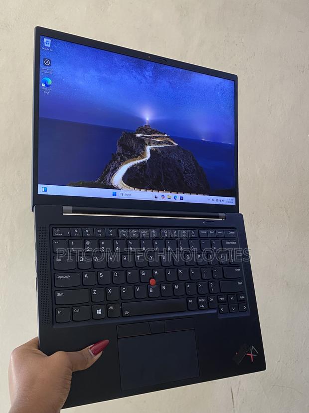 Laptop Lenovo ThinkPad X1 Carbon 16GB Intel Core i7 SSD 512GB