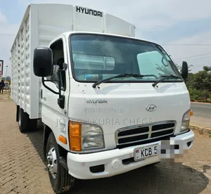 HYUNDAI HD 72 Diesel 4L Manual 2014