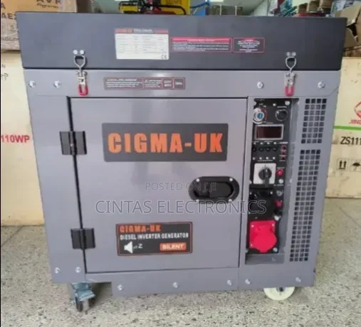 Cigma-Uk Diesel Inverter Generator
