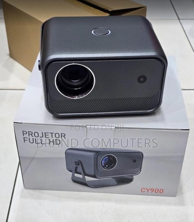 Smartphones Home Theatre Projectors Resolution Cy 900 Projector
