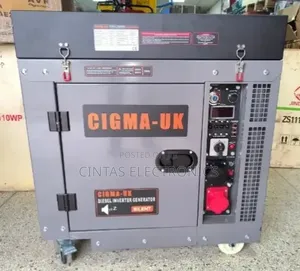 Cigma-Uk Diesel Inverter Generator