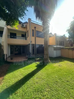 5bdrm Townhouse / Terrace in Convent Drive, Muthangari for rent