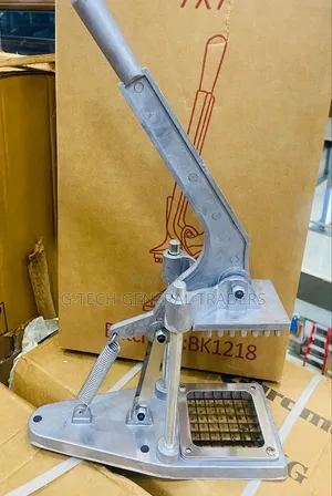 Heavy Duty Stainless Steel Heavy Duty Commercial Chip's Cutter