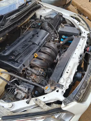 Toyota Premio 2004 White
