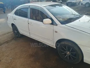 Toyota Premio 2004 White