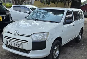 Toyota Probox 2015 White