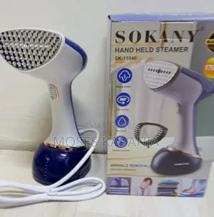 SOKANY SKW Handheld Garment Steamer Iron