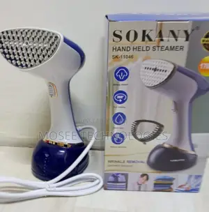 SOKANY SKW Handheld Garment Steamer Iron
