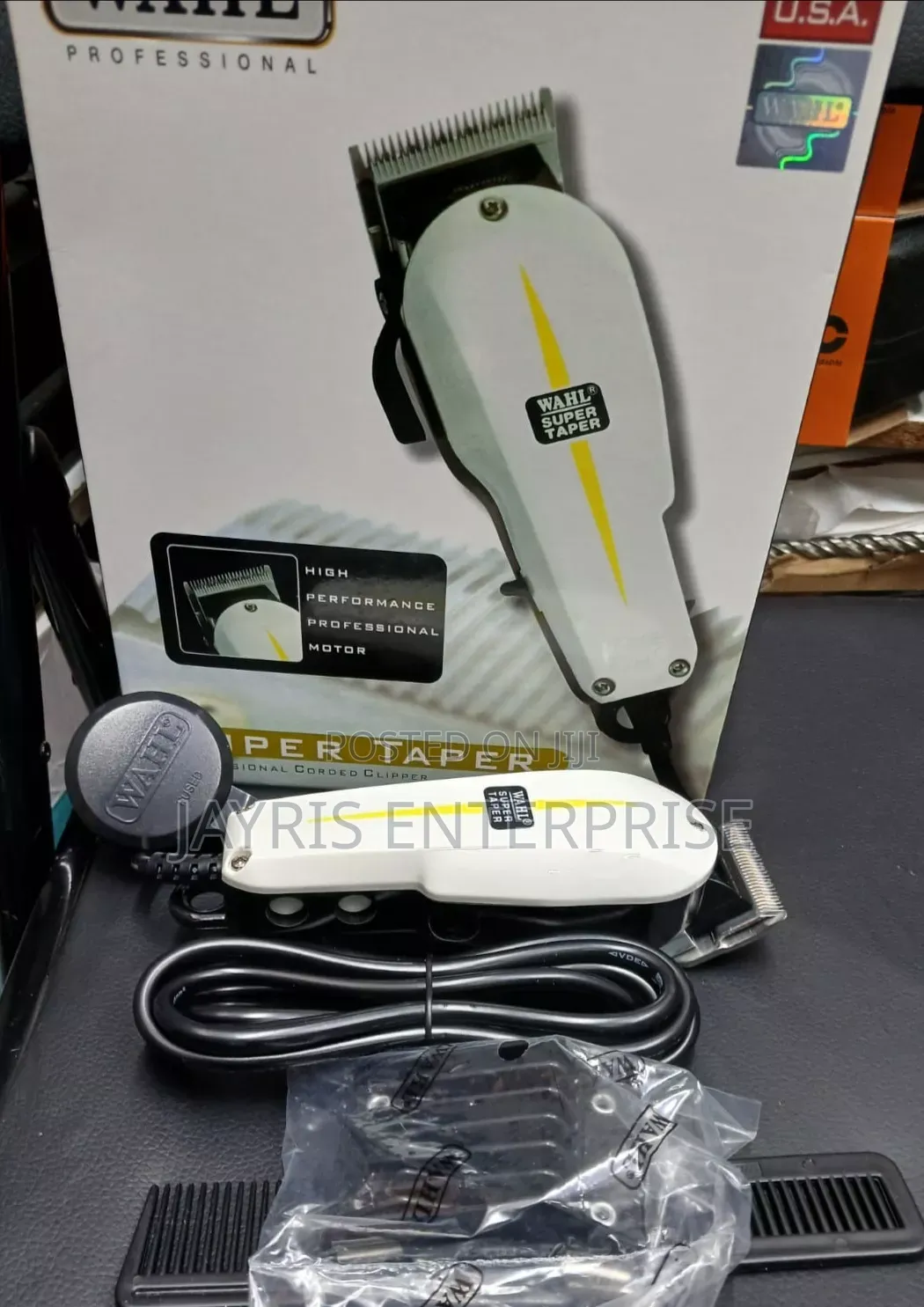 Higher Performance Shaver