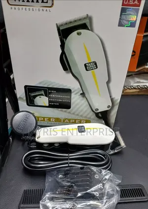Higher Performance Shaver
