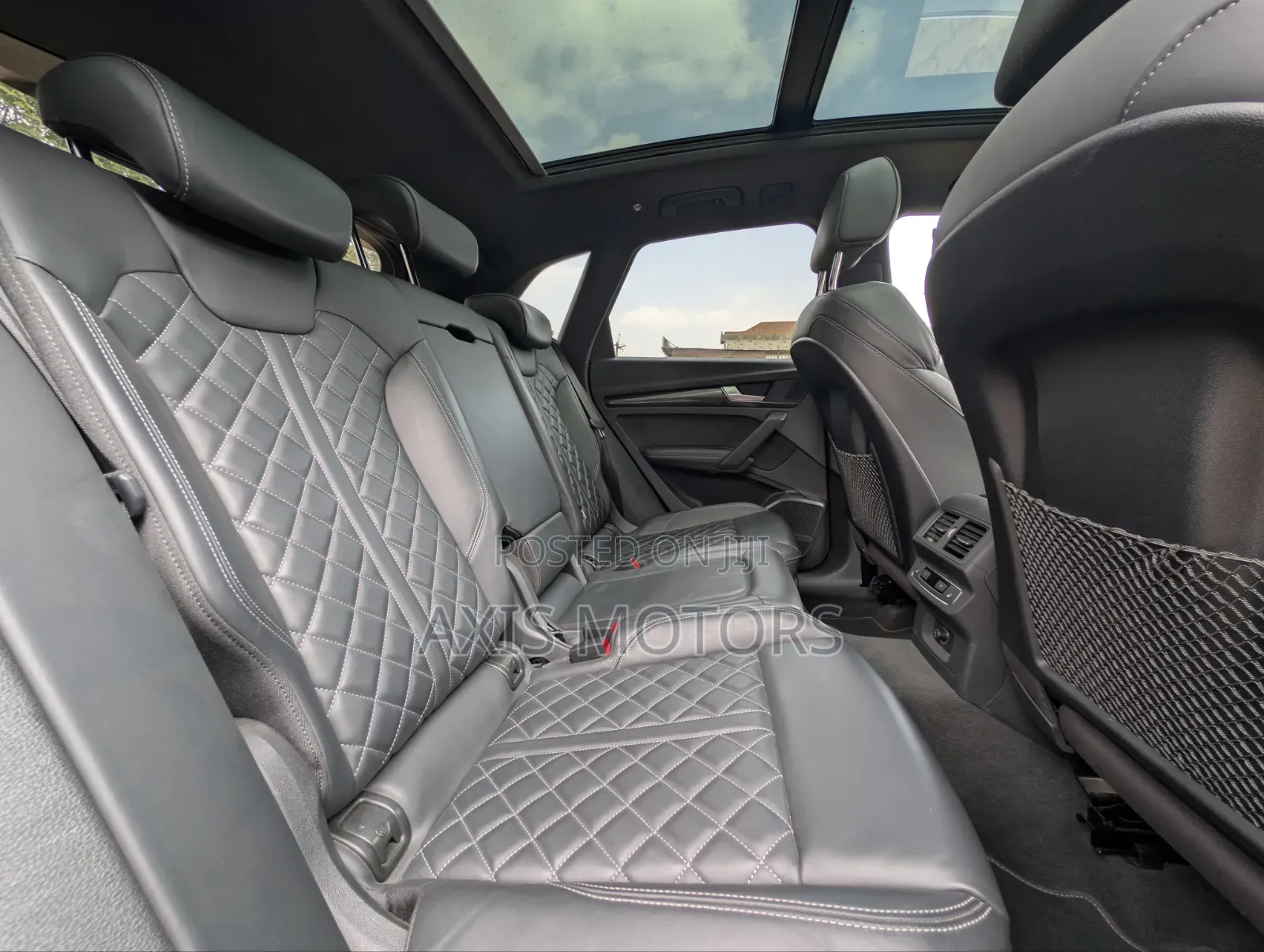 Audi SQ5 3.0T Premium Plus AWD 2019 Black