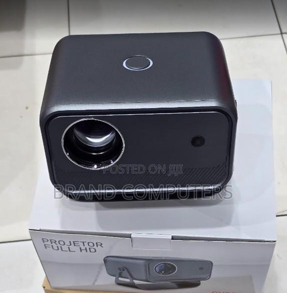 Cy900 Projector HD 1080P Supported Resolution for Sharp Image Quality - thumbnail 2