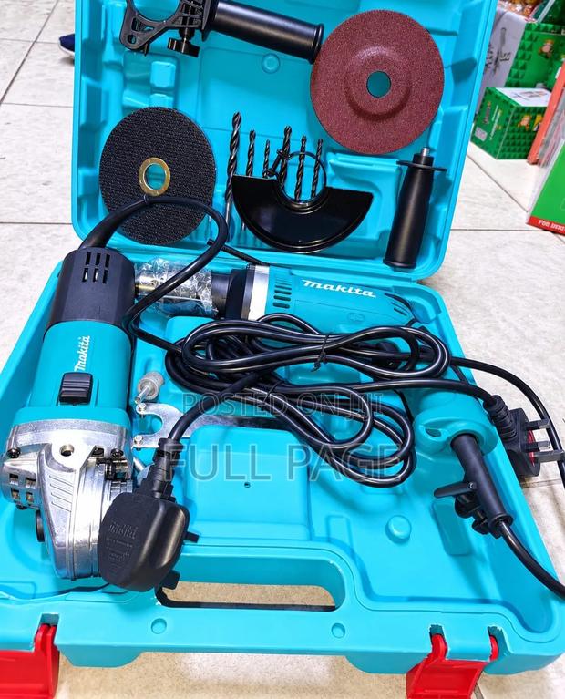 Makita Combo Tool Kit
