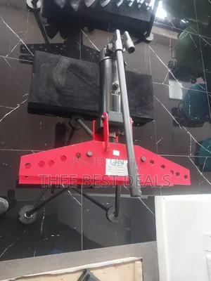 Pipe Bender