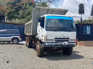 Fuzo Mahewa Double Diff Tipper