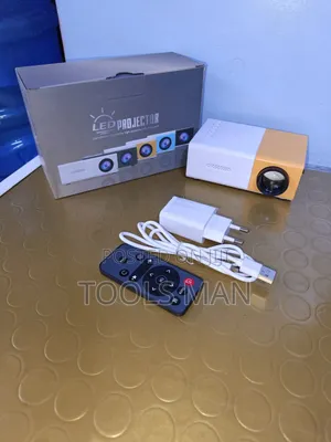 Projector LED Mini Set