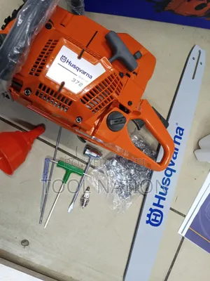 Original Husqvarna Power Saw/Power Saw
