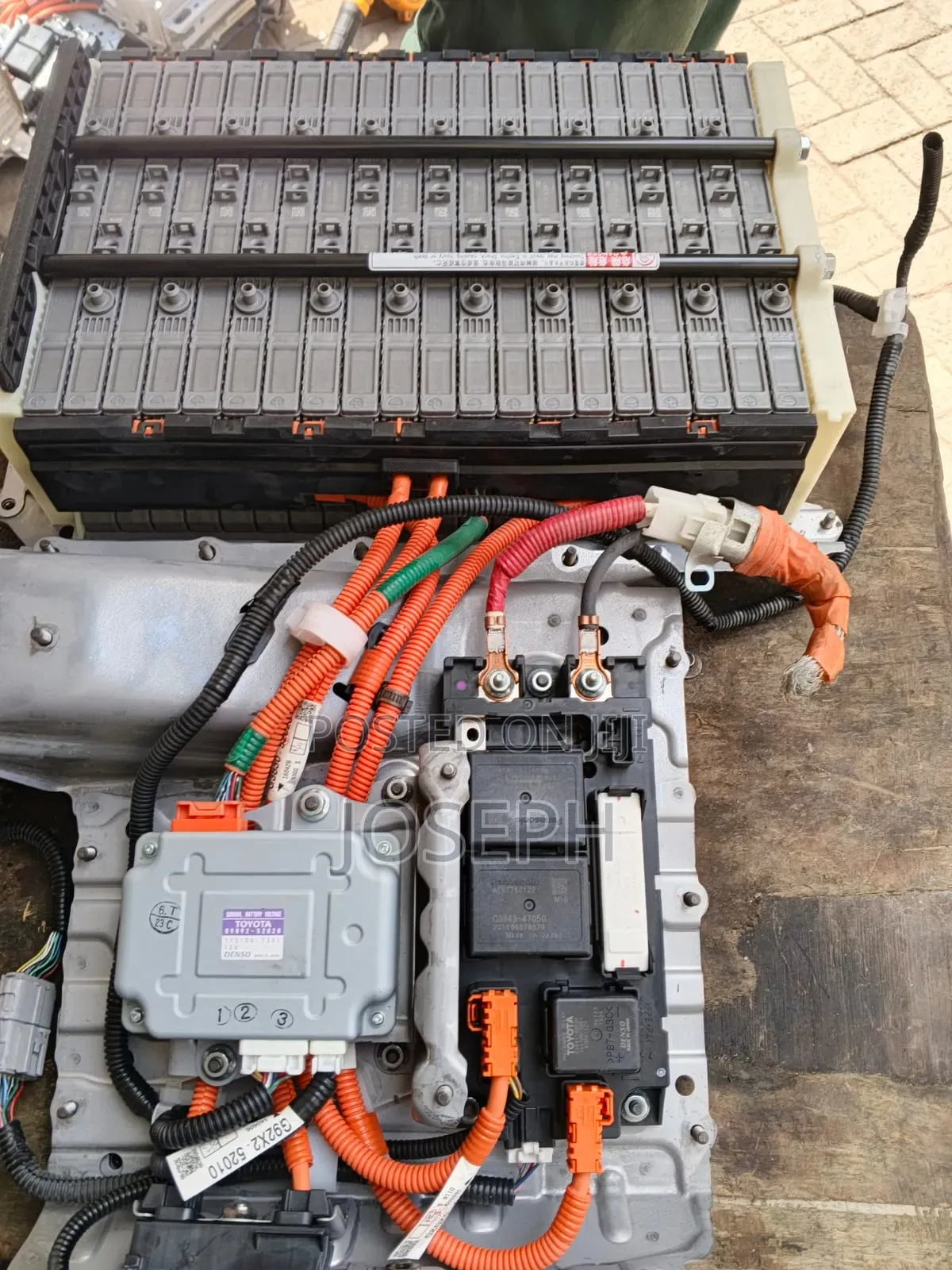 Toyota Lexus Hybrid Battery