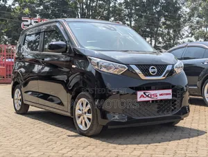 Nissan Dayz 2019 Black