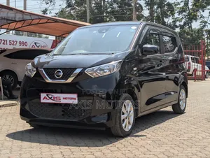 Nissan Dayz 2019 Black