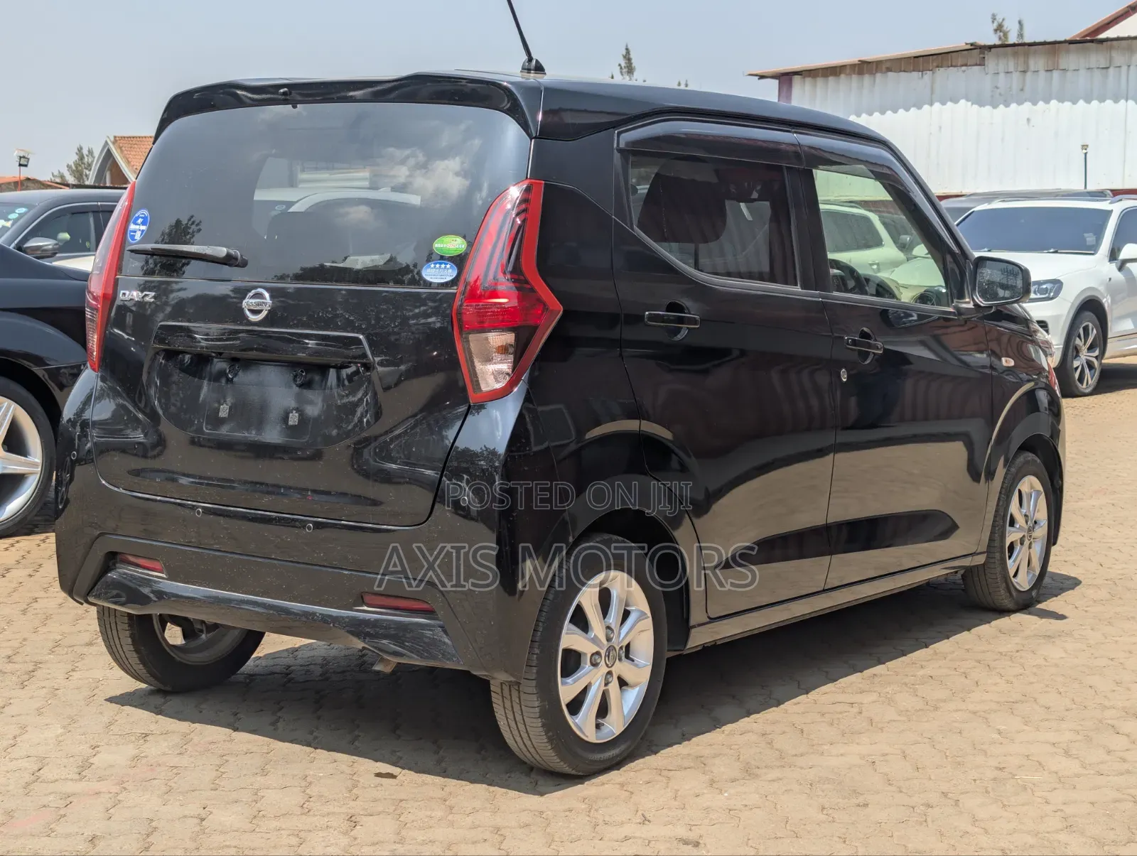 Nissan Dayz 2019 Black